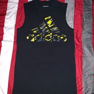 Adidas tank top